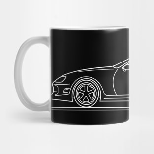 Supra W Mug